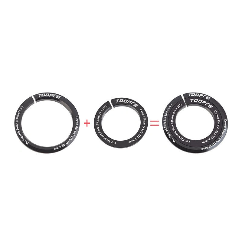 Toopre Konik Taper Maşa Adaptörü MSA-004