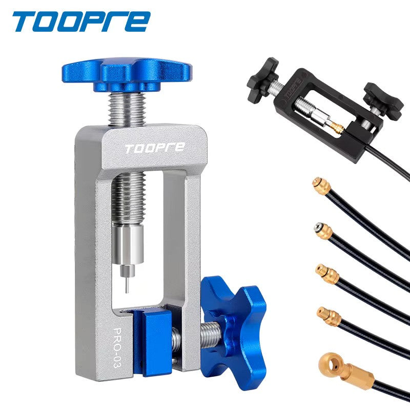 TOOPRE PRO3 Çok Yönlü Hidrolik Zeytin Takma Aleti DSC-812