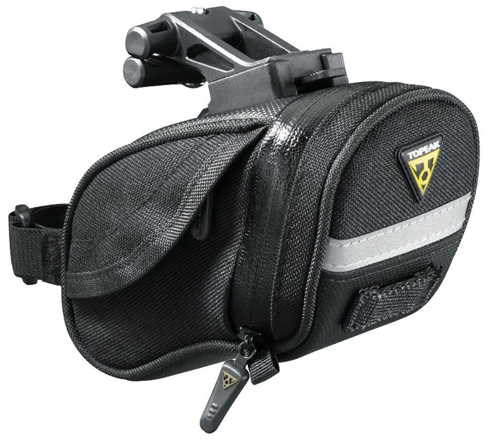 Topeak Aero Wedge Pack Klipsli Sele Altı Çanta Small 0,45 Litre TC2269B