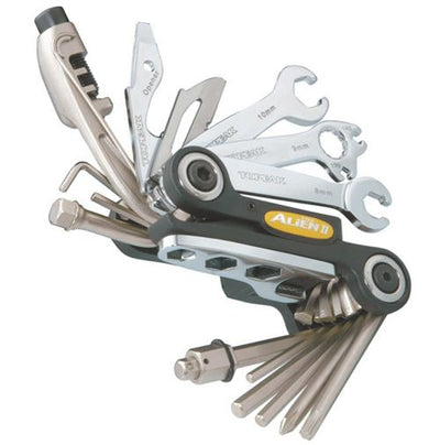Topeak Alien II 26 Function Allen Key Set 