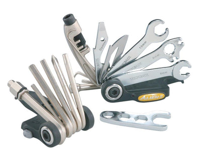 Topeak Alien II 26 Function Allen Key Set 