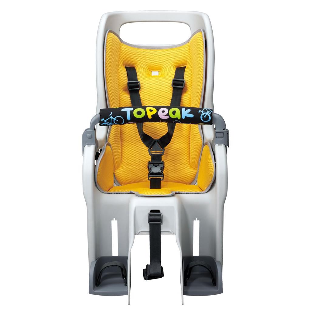 Topeak Babyseat II Bisiklet Çocuk Koltuğu ve Taşıyıcısı TCS2207