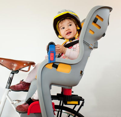 Topeak Babyseat II Bicycle Child Seat and Carrier TCS2207 
