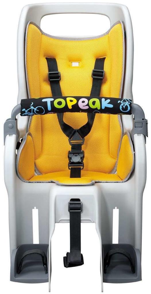 Topeak Babyseat II Bisiklet Çocuk Koltuğu ve Taşıyıcısı TCS2207