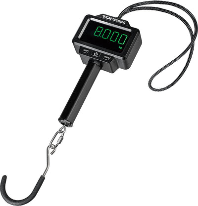 Topeak Bike Scale Team Issue Dijital El Terazisi TWSC02