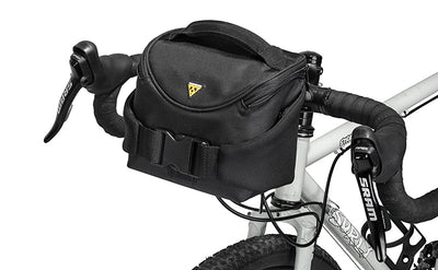 Компактная сумка на велосипедный руль Topeak TT3020B