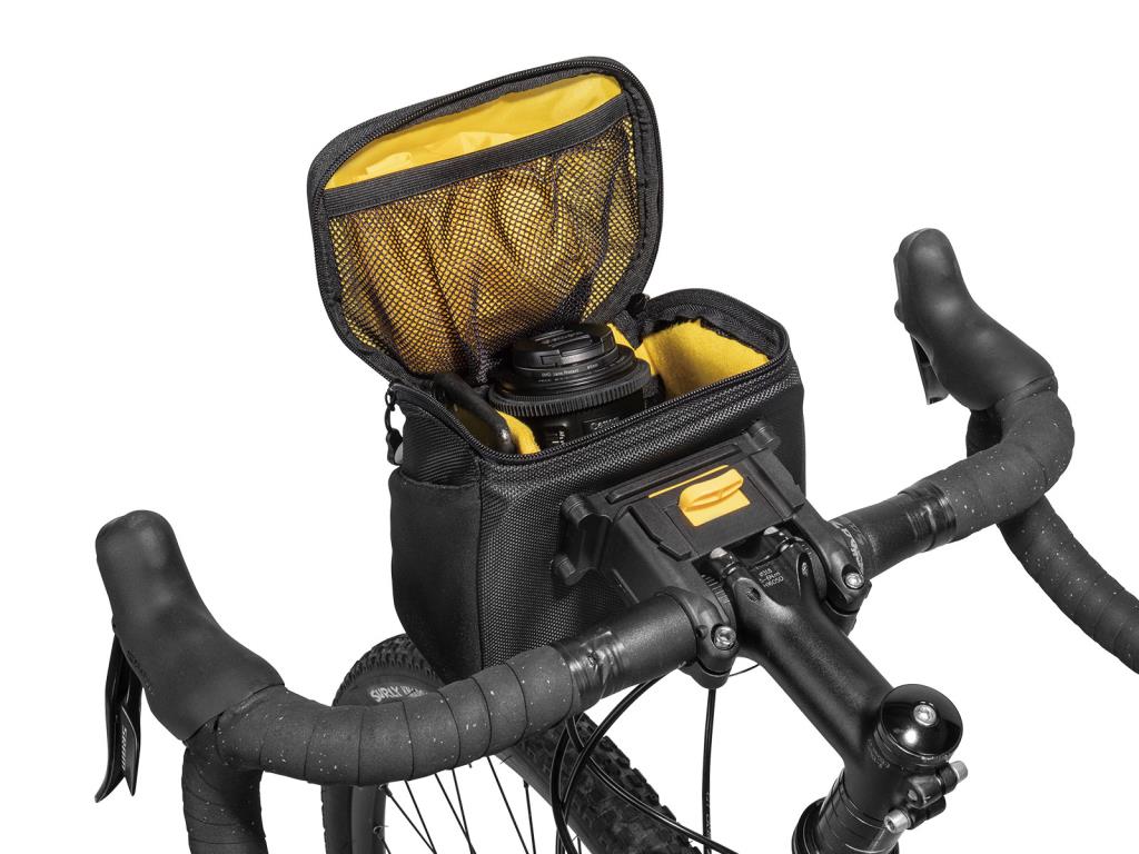 Topeak Compact Bisiklet Gidon Çantası TT3020B2