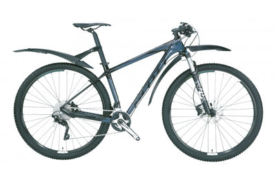 Topeak Defender 27.5 and 29 Rim Compatible FX/RX Bike Front Rear Mudguard Set
