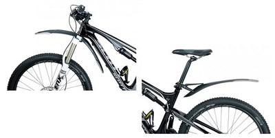 Комплект переднего и заднего крыла Topeak Defender 27,5 футов/29 футов M1/XC11 TC9638 
