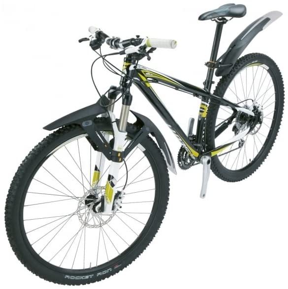 Topeak Defender 29 XC1/XC11 Ön Arka Çamurluk Seti