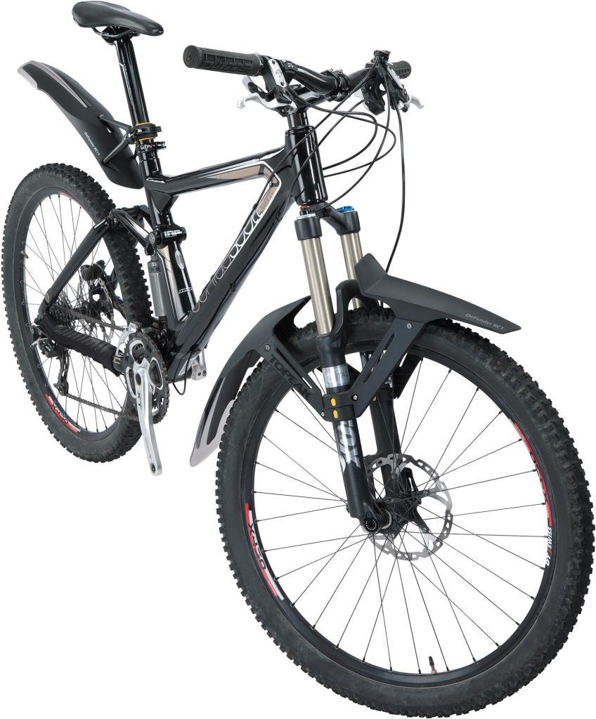 Topeak Defender Mtb Ön Arka Çamurluk Seti  Xc1 Xc11