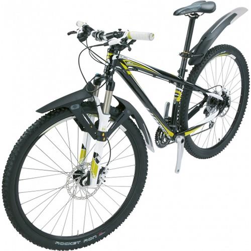 Topeak Defender Mtb Ön Arka Çamurluk Seti  Xc1 Xc11