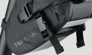 Topeak Dry Bag Small Sele Altı Bisiklet Çantası TT9817B(SP)