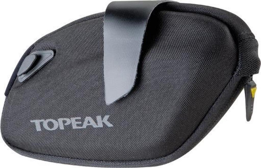 Topeak DynaWedge Small Suya Dayanıklı Cırt Bağlantılı Sele Altı Çanta