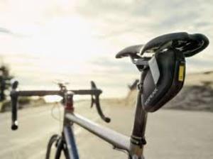 Topeak DynaWedge Small Suya Dayanıklı Cırt Bağlantılı Sele Altı Çanta TC2295B