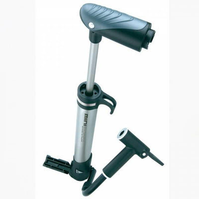 Topeak Hand Pump Mini Morph Gray
