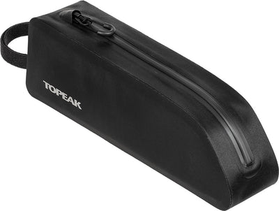 Велосипедная сумка Topeak FastFuel DryBag II, крепящаяся на раму велосипеда, модель TC3202B.