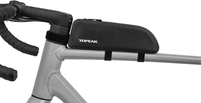 Велосипедная сумка Topeak FastFuel DryBag II, крепящаяся на раму велосипеда, модель TC3202B.