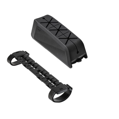 Сумка Topeak FastFuel Tri-Station на раме + гелевый держатель TFF-B01 250467
