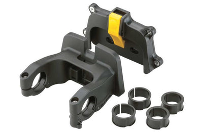 Topeak Fixer 3E Basket Adapter is Compatible with All Bags and Baskets