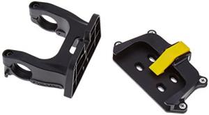 Topeak Fixer 3E Basket Adapter is Compatible with All Bags and Baskets