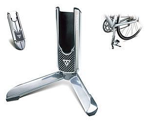 ТОНКАЯ ПОРТАТИВНАЯ ПАРКОВОЧНАЯ ПОДСТАВКА TOPEAK FLASHSTAND