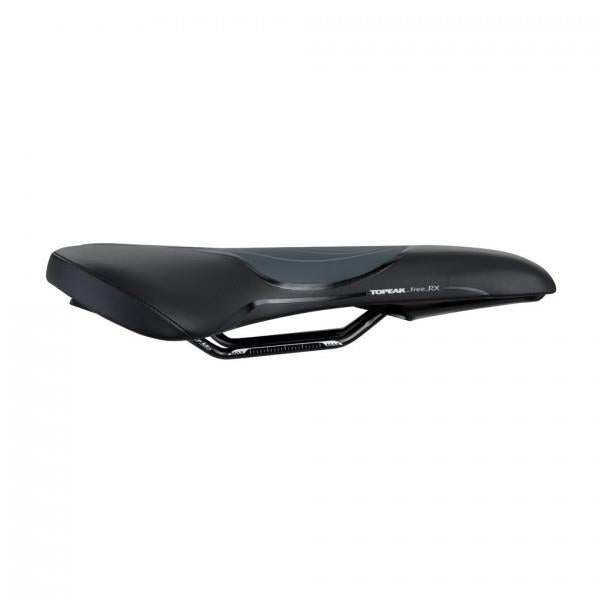 Topeak Free Rx 3D Gel Unisex Bicycle Saddle TS-RX01