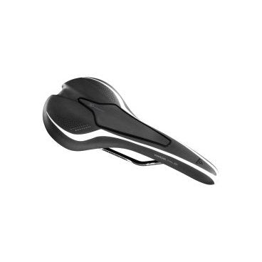 Бесшовное велосипедное седло Topeak Free XX TS-XX02BW 3D Comfort 290 г