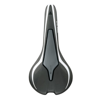 Бесшовное велосипедное седло Topeak Free XX TS-XX02BW 3D Comfort 290 г