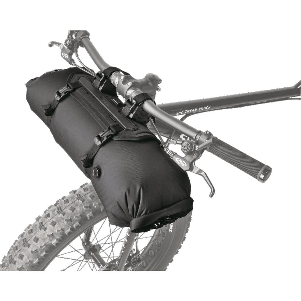 Topeak Frontloader Bisiklet Gidon Çantası 8 Litre TBP-FL1B