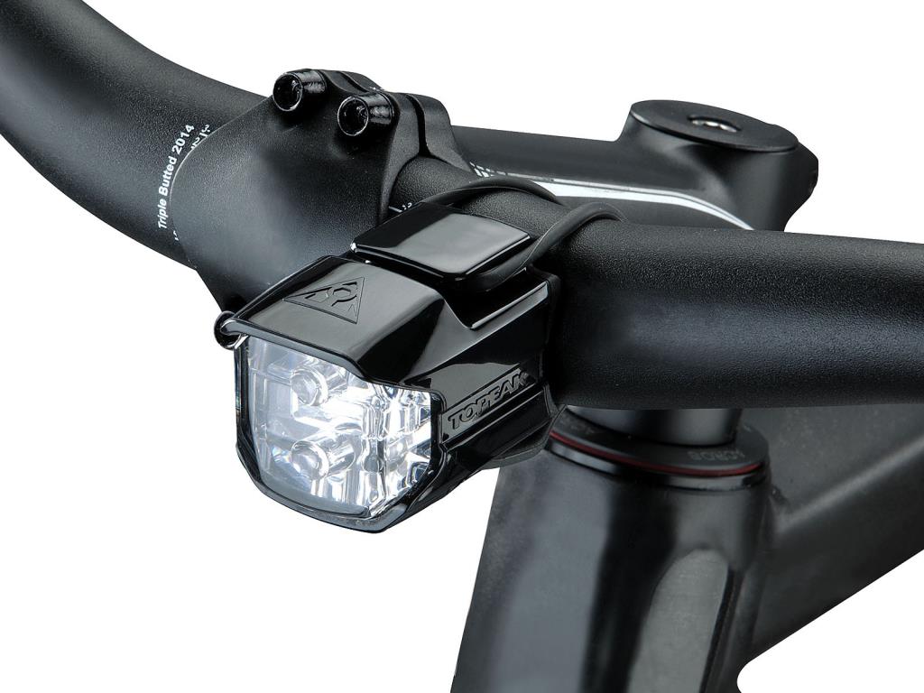 Topeak HighLite Combo Race Ön Arka Bisiklet Aydınlatma Seti