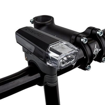 Topeak HP Beamer 3-LED яркий велосипедный передний фонарь