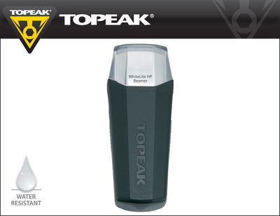 Topeak HP Beamer 3-LED яркий велосипедный передний фонарь