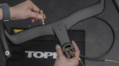 Внутренний кабельный направляющий комплект Topeak TPS-SP60 