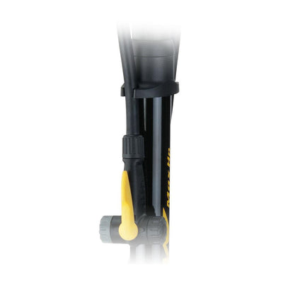 Topeak Joeblow Max HP Ayaklı Bisiklet Pompası Göstergeli Gri