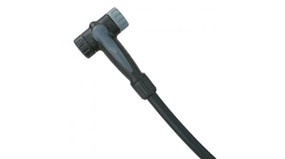 Topeak Joeblow Max HP Ayaklı Bisiklet Pompası Göstergeli Gri