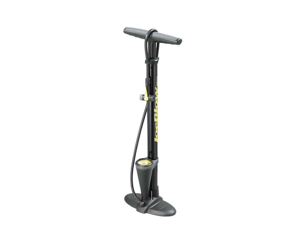 Topeak Joeblow Max II Bicycle Foot Pump 120psi TJB-M1