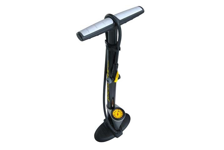 Topeak Joeblow Max II Bicycle Foot Pump 120psi TJB-M1