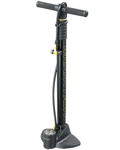 Topeak JoeBlow Mountain Pedestal Bicycle Pump with Indicator TJB-MT1 75PSI/8Bar