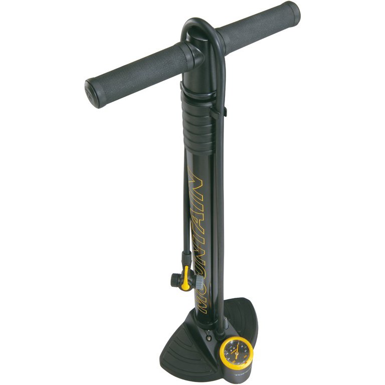 Topeak JoeBlow Mountain Ayaklı Bisiklet Pompası Göstergeli TJB-MT1 75PSI/8Bar