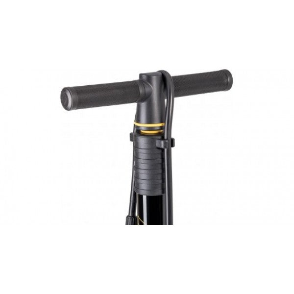 Topeak JoeBlow Mountain Pedestal Bicycle Pump with Indicator TJB-MT1 75PSI/8Bar