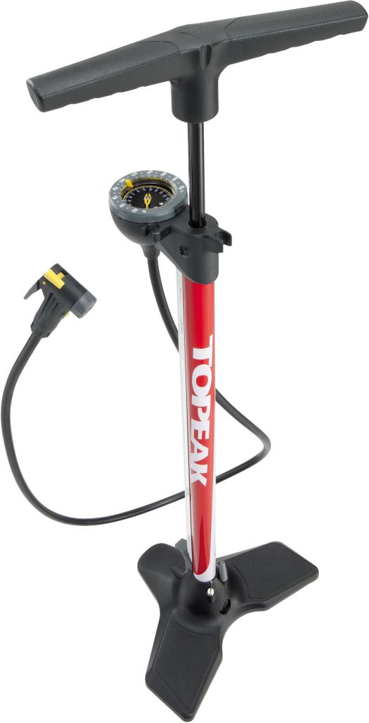 Topeak JoeBlow Race Pedestal Bike Pump 200 PSI 14 Bar TJB-RC1R