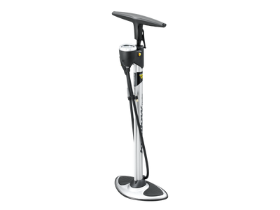 Topeak JoeBlow Turbo Ayaklı Bisiklet Pompası Göstergeli 160psi TJB-TBO