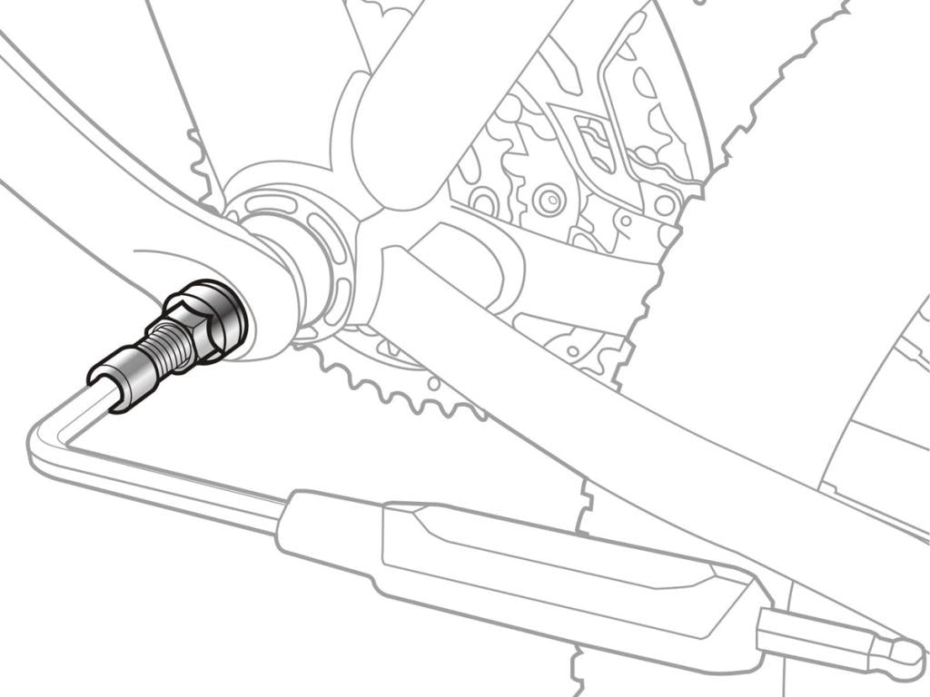 Topeak Krank Sökme Aparatı Universal TPS-SP19