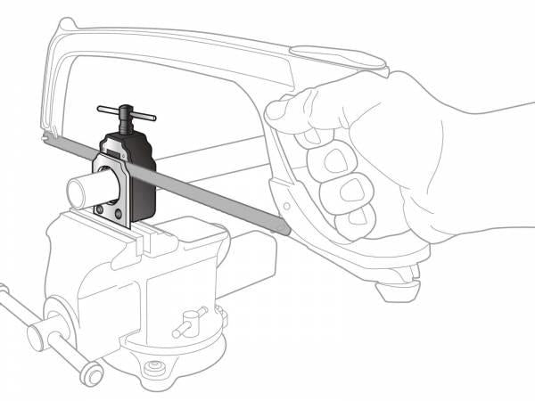 Topeak Threadless Saw Guide Maşa ve Sele Borusu Kesme Aparatı TPS-SP26