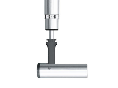 Topeak Micro Rocket ALT Bisiklet El Pompası 160psi Presta Valf TMR-ALT