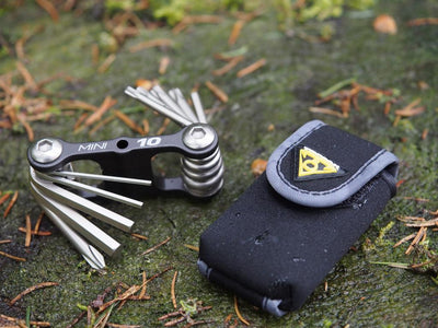 Ремкомплект карманного ножа Topeak Mini 10 Allen