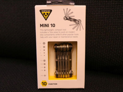 Ремкомплект карманного ножа Topeak Mini 10 Allen
