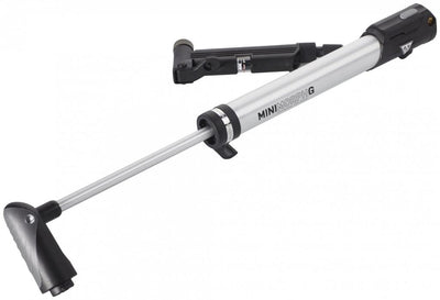 Topeak Mini Morph G Bicycle Pump With Gauge