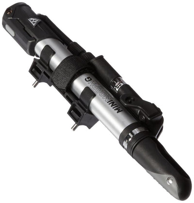 Topeak Mini Morph G Bicycle Pump With Gauge